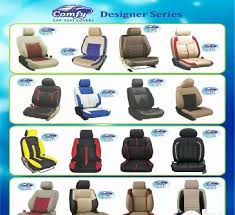 Comfy Car Seat Covers In Chennai