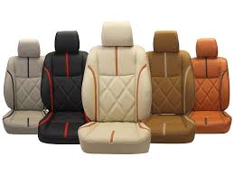 Catalogue Sporty Car Seat Covers In