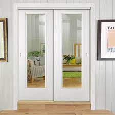 Pass Easi Two Sliding Doors And Frame