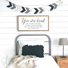little boy bedroom decor you are loved