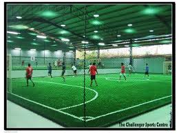 the challenger sports center