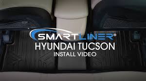 smartliner hyundai tucson install video