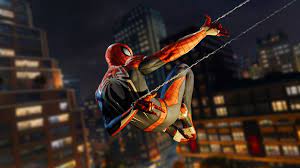 Spider-Man PS4 Wallpapers - Top Free ...