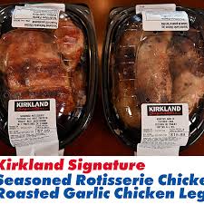 costco kirkland signature rotisserie