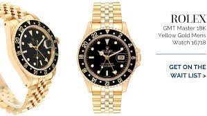 the watches in the wolf of wall street