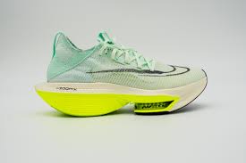 nike air zoom alphafly next 2 first