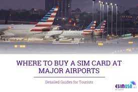 best sim card at us airports 2024
