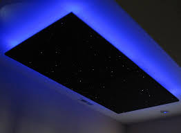 starfield ceiling tiles the nightsky