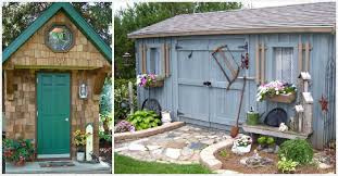 10 Tips For Choosing A Garden Shed To