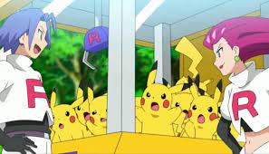 Pokémon sẽ thay đổi nếu Ash để Pikachu tiến hóa