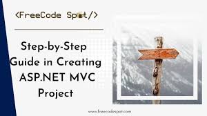 asp net mvc application freecode spot