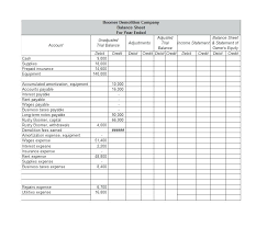 Free Excel Spreadsheet Templates Design Report Form Balance