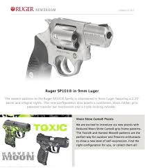 ruger sp101 in 9mm nesbit s