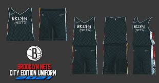 Last year it was biggie smalls; Oc2k Released Brooklyn Nets City Edition Uniform 2021 Facebook