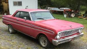 1964 ford falcon sprint two door for