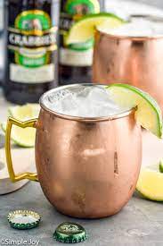 the original moscow mule recipe shake