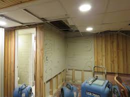 Winter Water Damage To A Home S