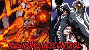 One piece capitulo 1032