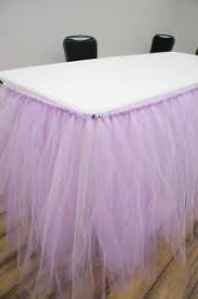 We did not find results for: Create Your Own No Sew Tulle Table Skirt