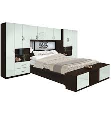 Lincoln Pier Wall Platform Bed W