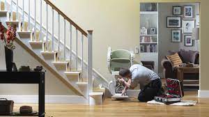diy stairlifts are self installations
