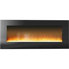 Wall Mount Electric Fireplace
