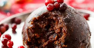 Satisfy your sweet tooth while. Healthy Christmas Pudding Recipe