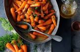 carrots chantilly