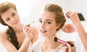 your bridal makeup trial