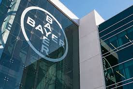 bayer an internationally operating company