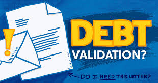 what is a debt validation letter ramsey