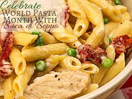 celebrate world pasta month with buca