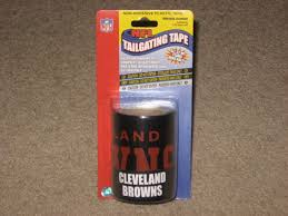 New Nfl Cleveland Browns Fan Tailgating