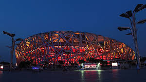 Beijing National Stadium Birds Nest Stadium