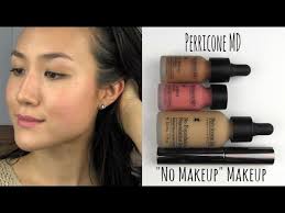 perricone md no makeup makeup review