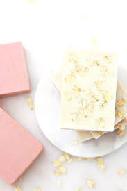 honey oatmeal soap recipe with pink clay