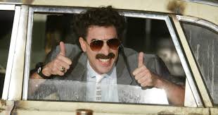 Журналист борат сагдиев вместе с оператором азаматом покидает родной казахстан. Borat 2 Sequel Announces 2020 Release Date