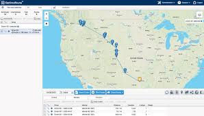 Find the shortest routes between multiple stops and get times and distances for your work or a road trip. Truck Route Planning How To Optimize Your Driver S Routes