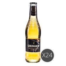 strongbow apple cider british dry