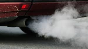 fuel fragrances make car exhaust smell