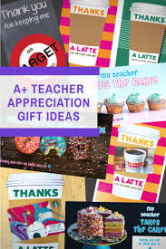 a teacher appreciation gifts
