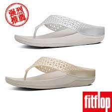 FitFlop RINGER WELLJELLY FLIP FLOP-兩色| 拖鞋| Yahoo奇摩購物中心