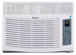Wirelessly control your window air conditioner from your smartphone. Best Buy Haier 10 000 Btu Window Air Conditioner White Esa410n