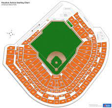 minute maid park seating charts