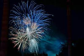 best 25 places to see fireworks on the