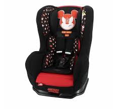 Disney Cosmo Mickey Mouse Car Seat