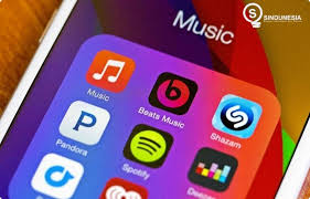 Mendengarkan musik juga bisa mendatangkan inspirasi dan menghilangkan kejenuhan saat bekerja. 20 Aplikasi Musik Android Online Offline Terupdate 2020 Sindunesia