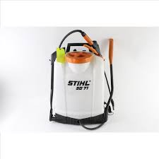 stihl backpack sprayer with spray