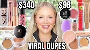 new viral dupes tested