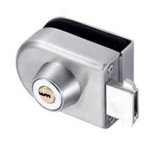 Glass Door Lock For 10 Mm To 12 Mm Glass